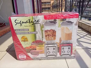 High-Performance Blender – Multipurpose Smoothie, Juice Food Blender