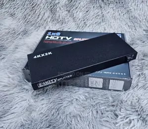 HDMI 1x8 Splitter Ultra HD Multi Display Distributor