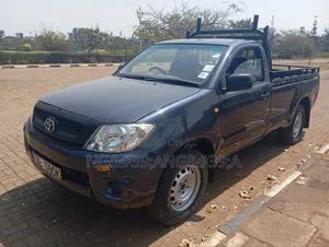Toyota Hilux 2010 Blue