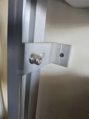 4.8m Solar Aluminium Rails
