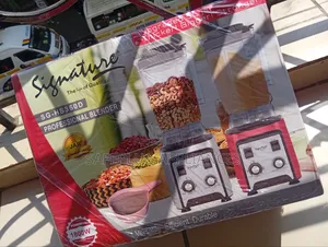 Signature Kitchen Blender – Versatile High-Power Blender for Home Use