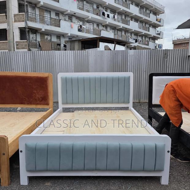 5x6 Bed Mint Beds