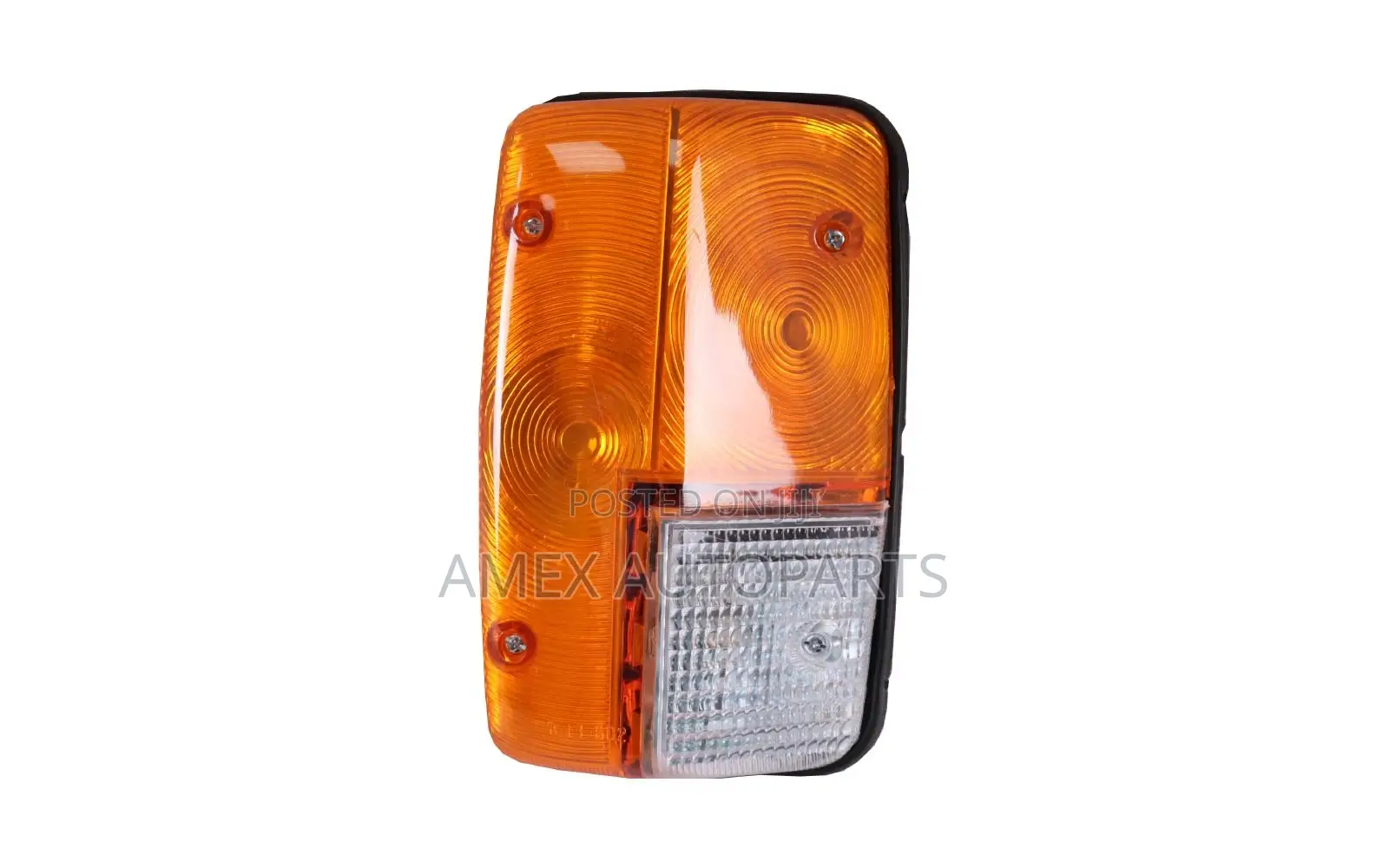 Front Lamp Isuzu Mv118 Bus