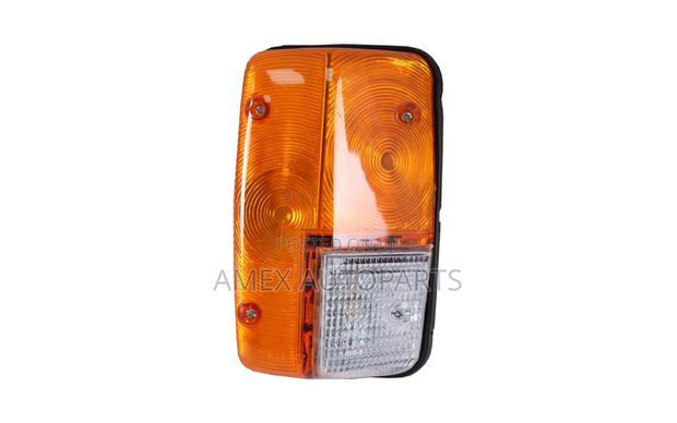 Front Lamp Isuzu Mv118 Bus - thumbnail 2