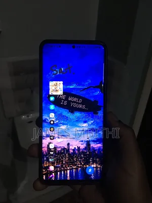 Samsung Galaxy S20+ 5G 128 GB Gray