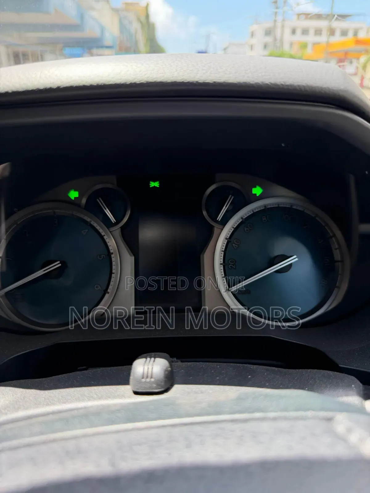 Toyota Land Cruiser Prado 2021 Gray