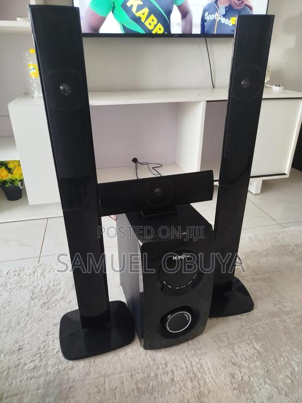 Nunix Home Theater