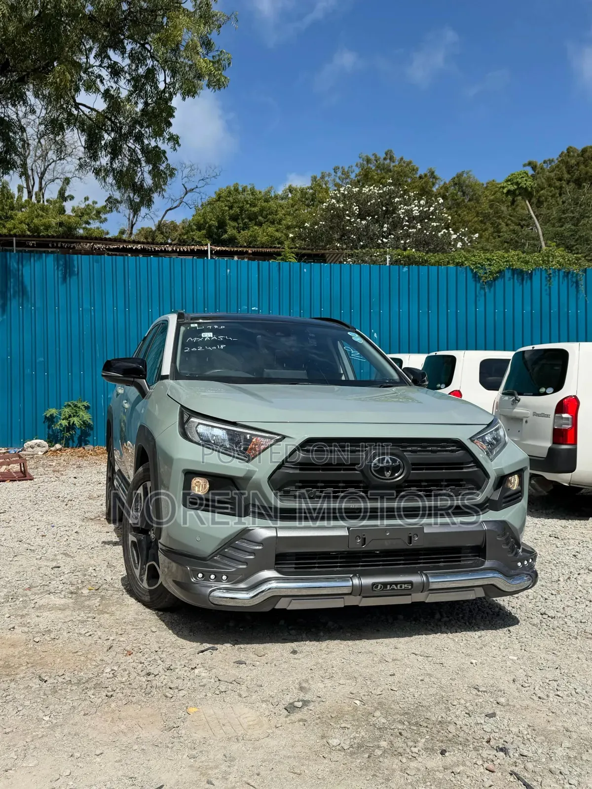 Toyota RAV4 2020