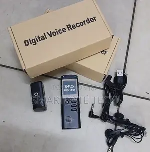 T60 Digital Voice Recorder 16GB – Portable Audio Recorder