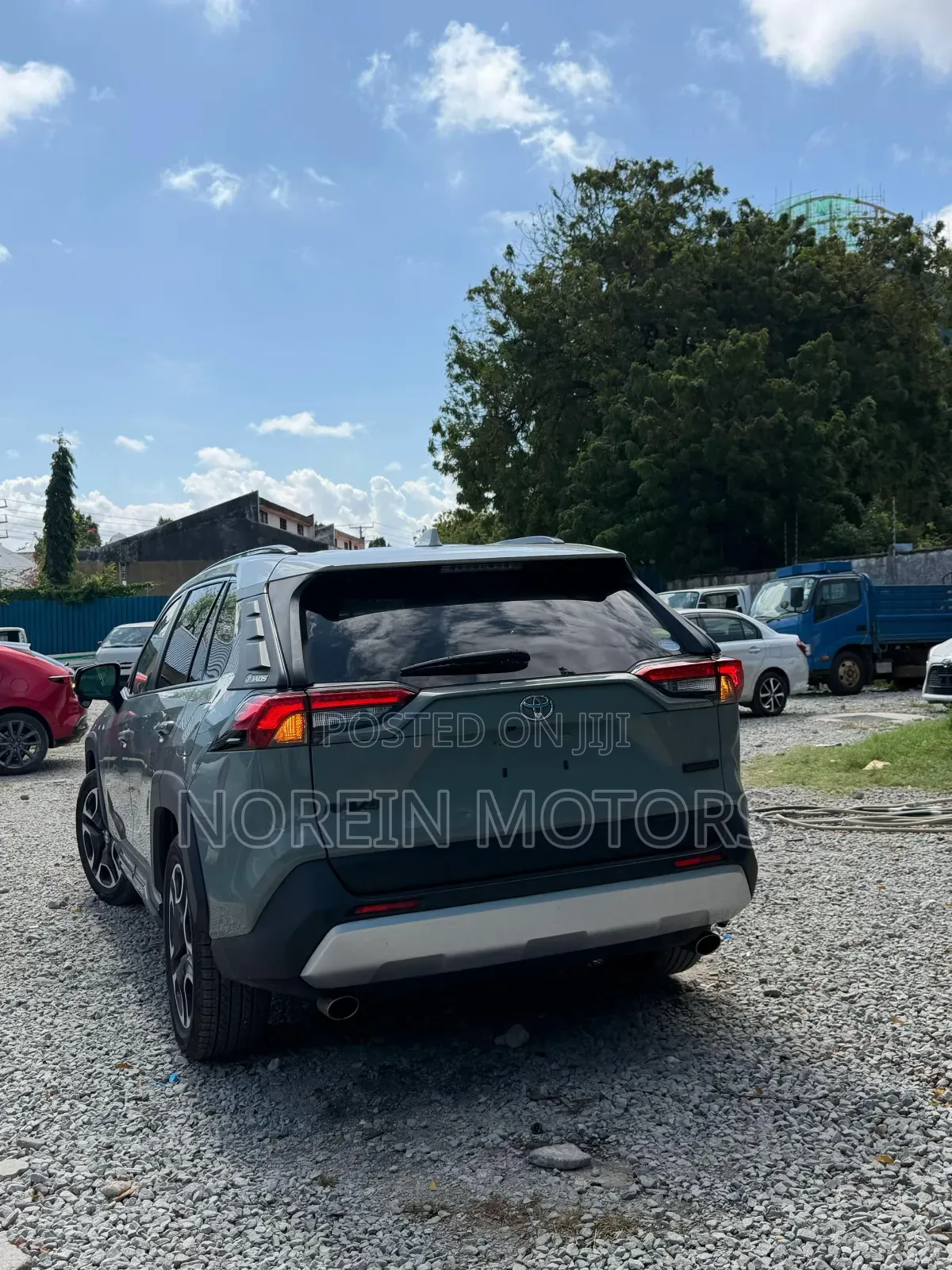 Toyota RAV4 2020