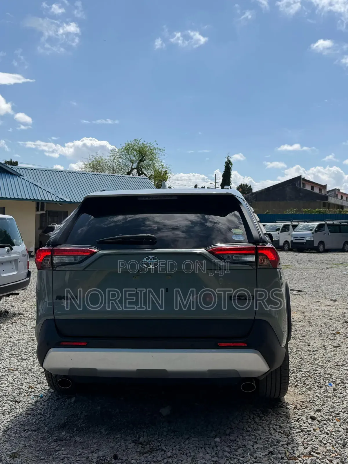 Toyota RAV4 2020
