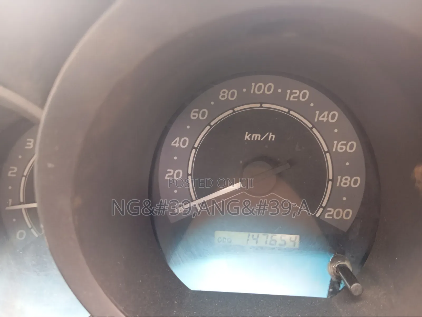 Toyota Hilux 2010 White