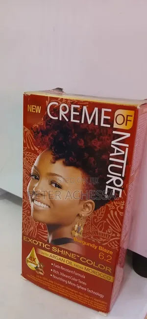 Cream of Nature
