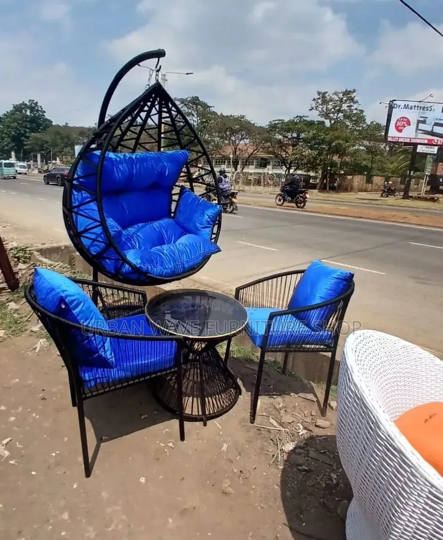 SWinging Balcony Chair