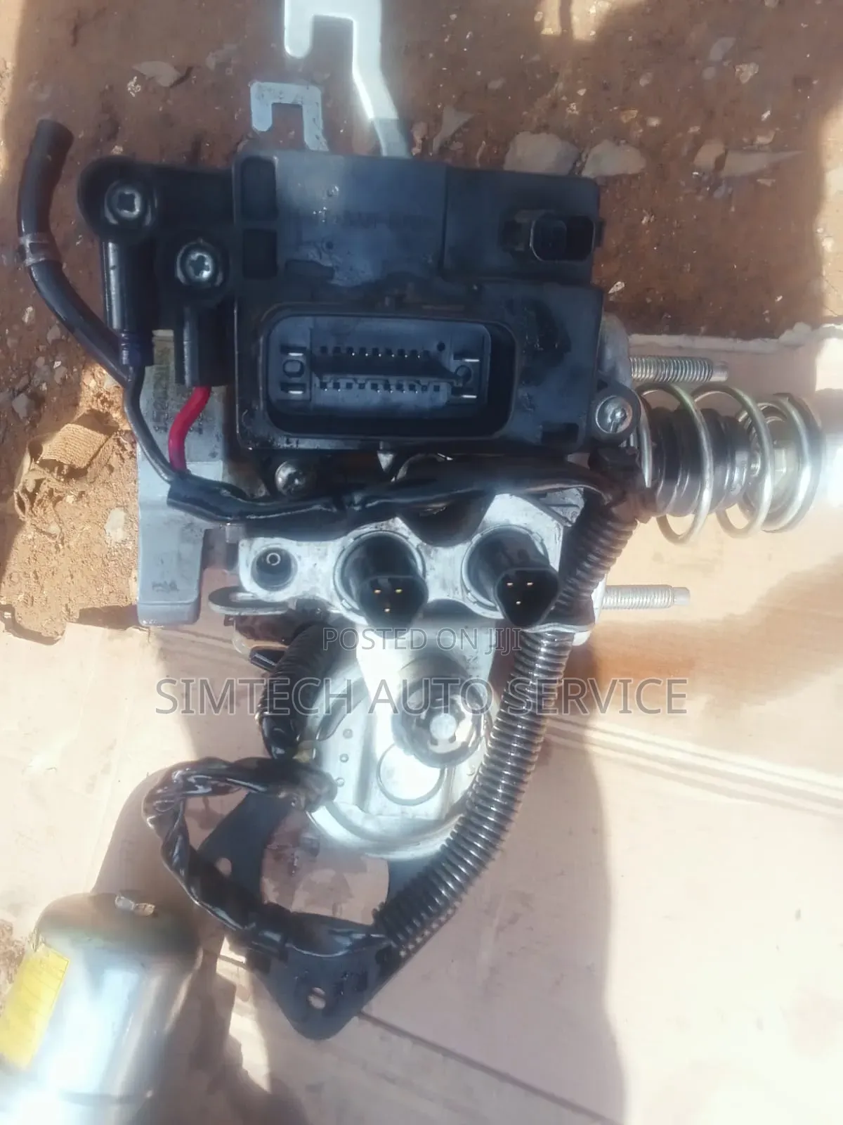 Nissan Xtrail Hybrid Brake Actuator