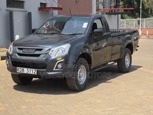 Isuzu D-MAX 2021 Gray