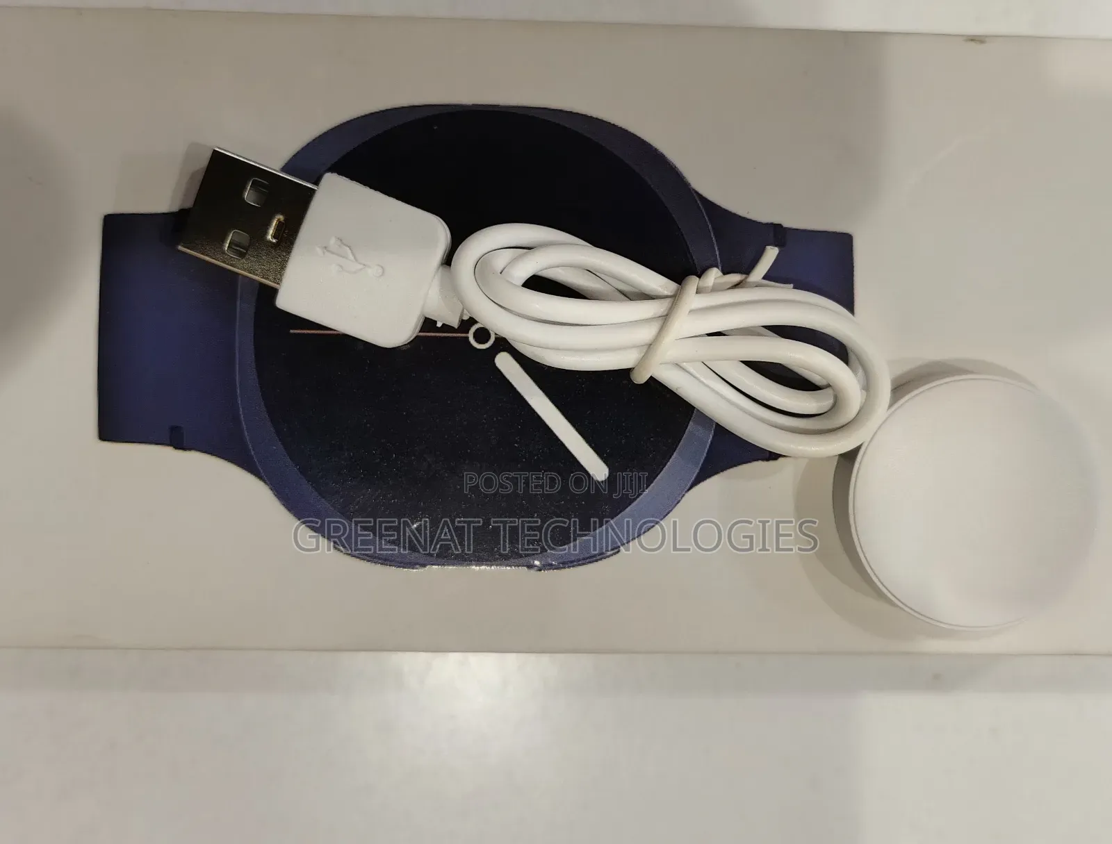 Samsung Smart Watch Wireless Charger Positive Magnetism Galaxy Watch
