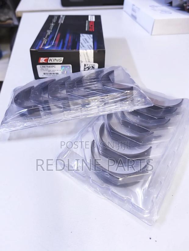 Toyota 2jz/1jz Performance Con Bearings - thumbnail 2