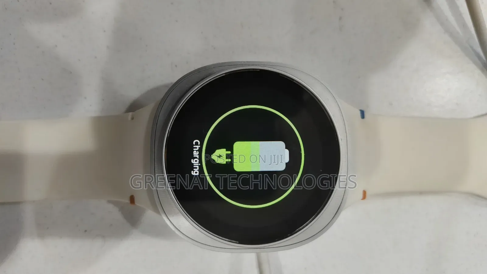 Samsung Smart Watch Wireless Charger Positive Magnetism Galaxy Watch