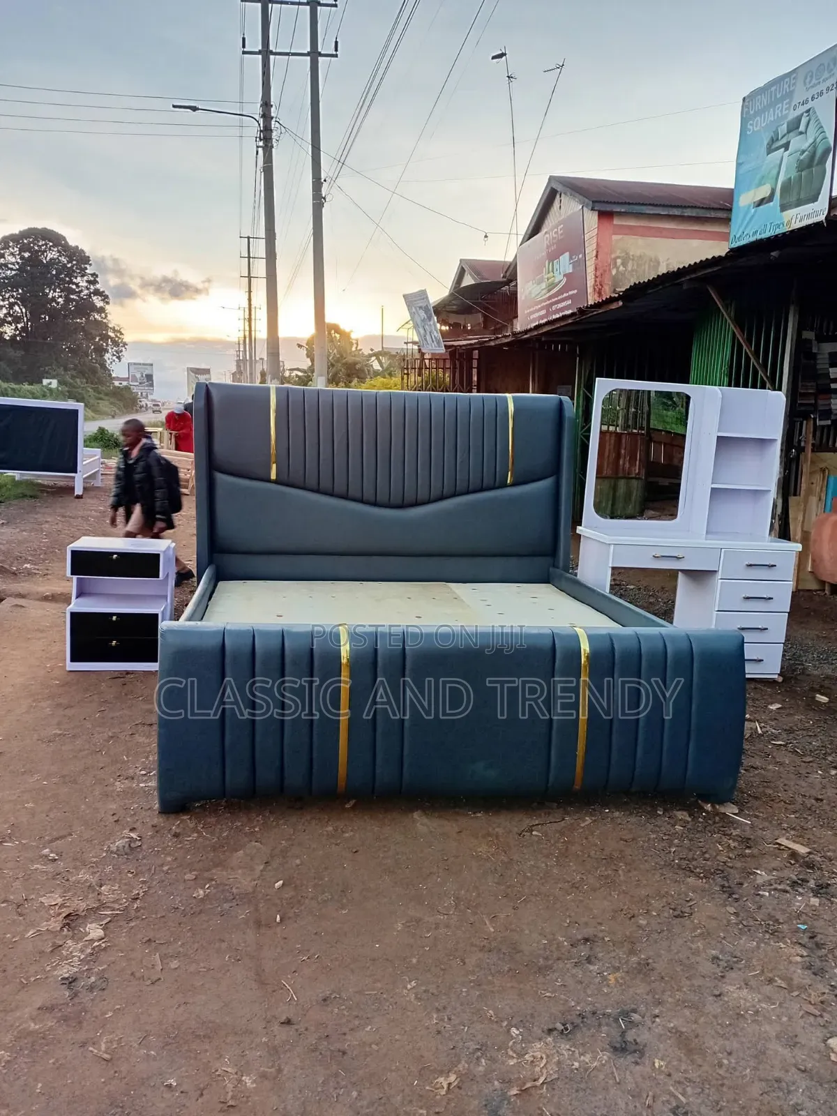 5x6chester Chester Bed