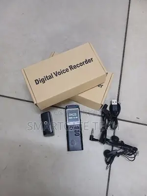 16GB T60 Voice Recorder – Clear Sound Long Recording