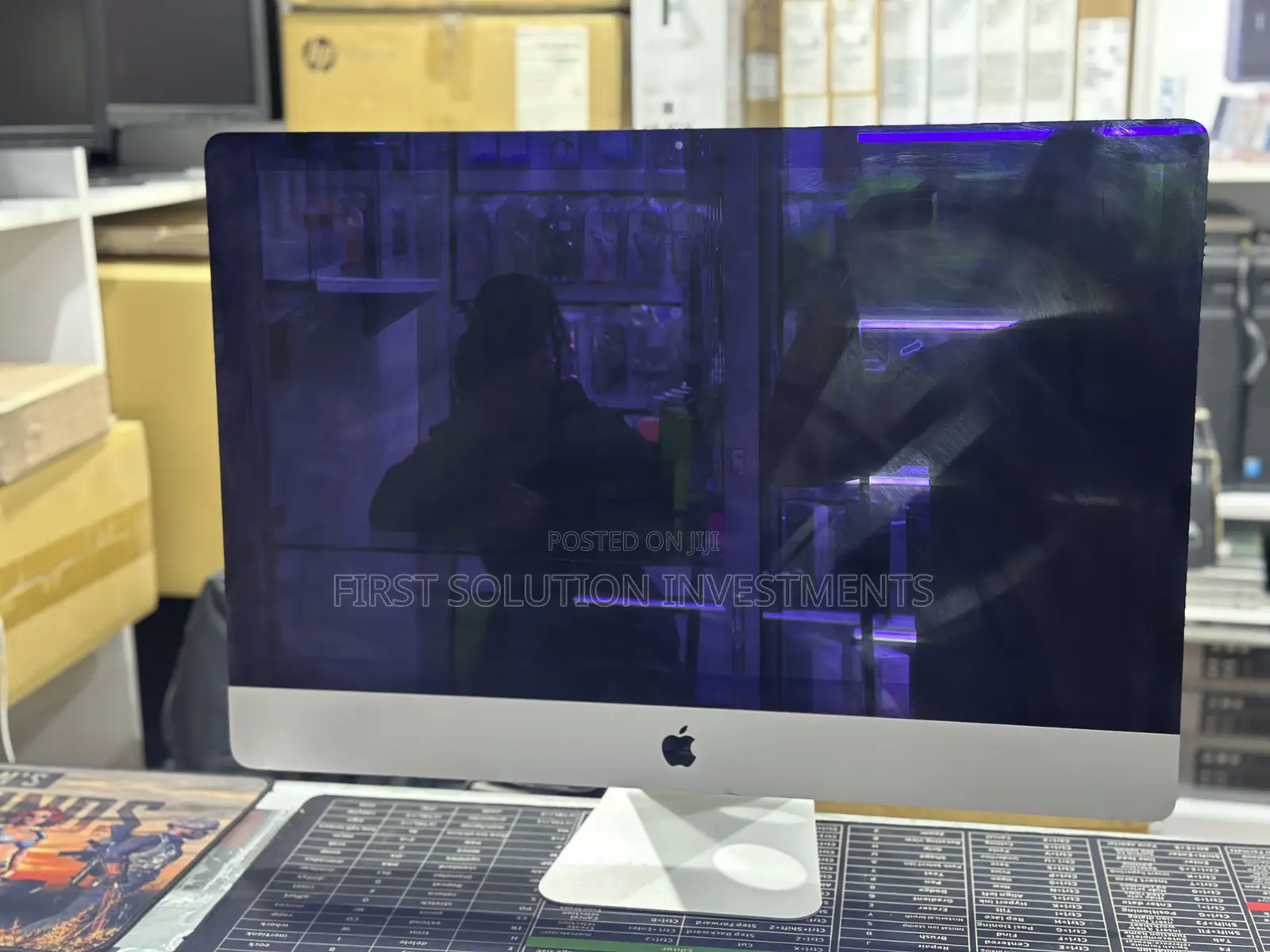 Desktop Computer Apple iMac 16GB Intel Core i9 SSD 256GB