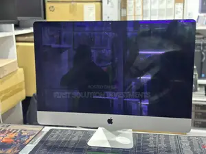 Desktop Computer Apple iMac 16GB Intel Core i9 SSD 256GB