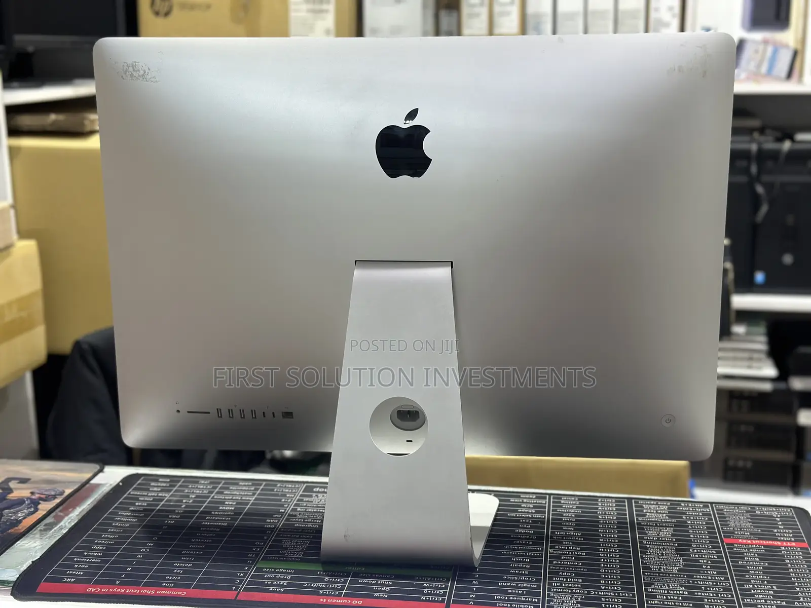 Desktop Computer Apple iMac 16GB Intel Core i9 SSD 256GB