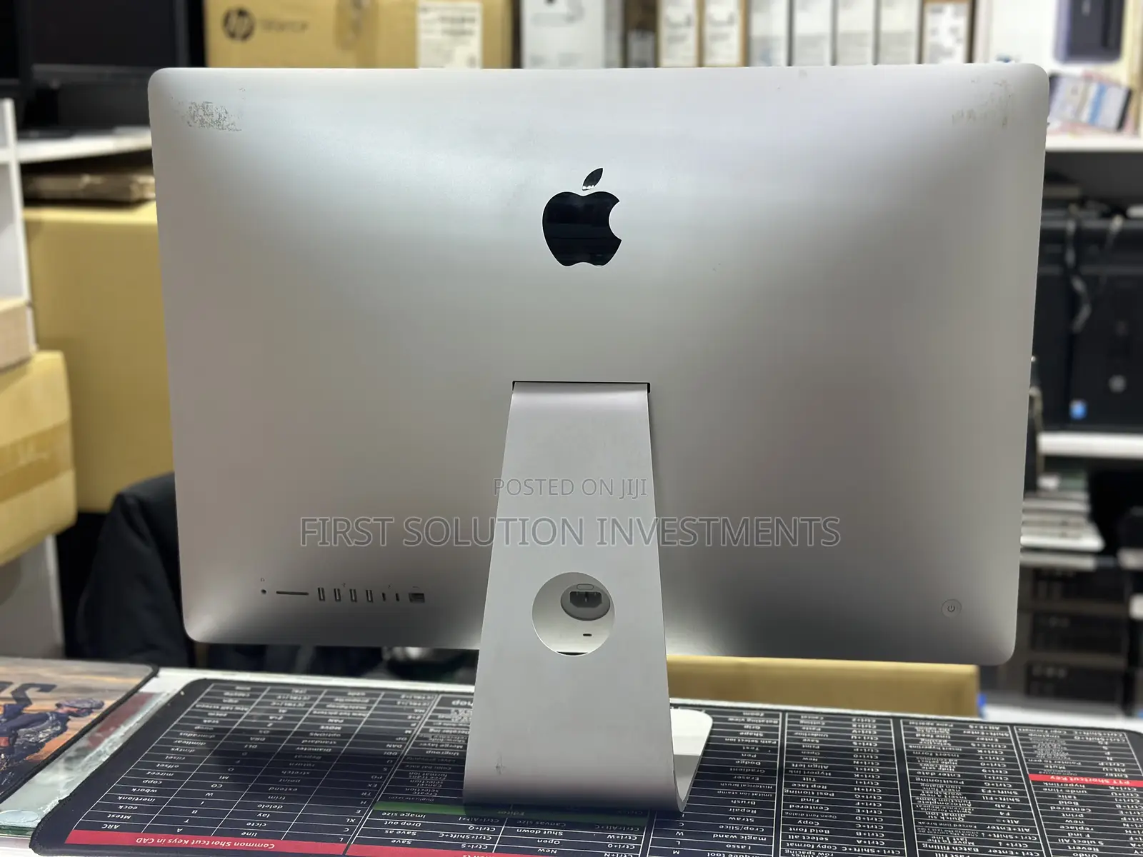 Desktop Computer Apple iMac 16GB Intel Core i9 SSD 256GB