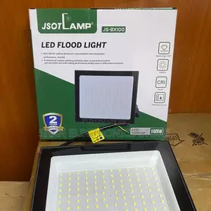 100W Super Bright LED Flood Light – Outdoor Security Area Lighting