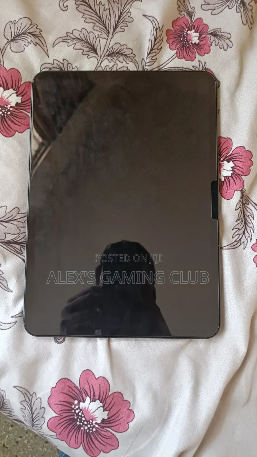 New Apple iPad Pro 11 (2024) 256 GB Black