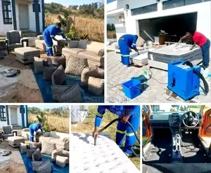 Deap Cleaning