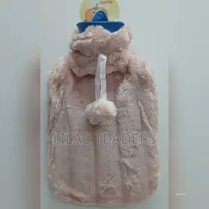 2L Silicone Hot Water Bottle – Warm Comfortable