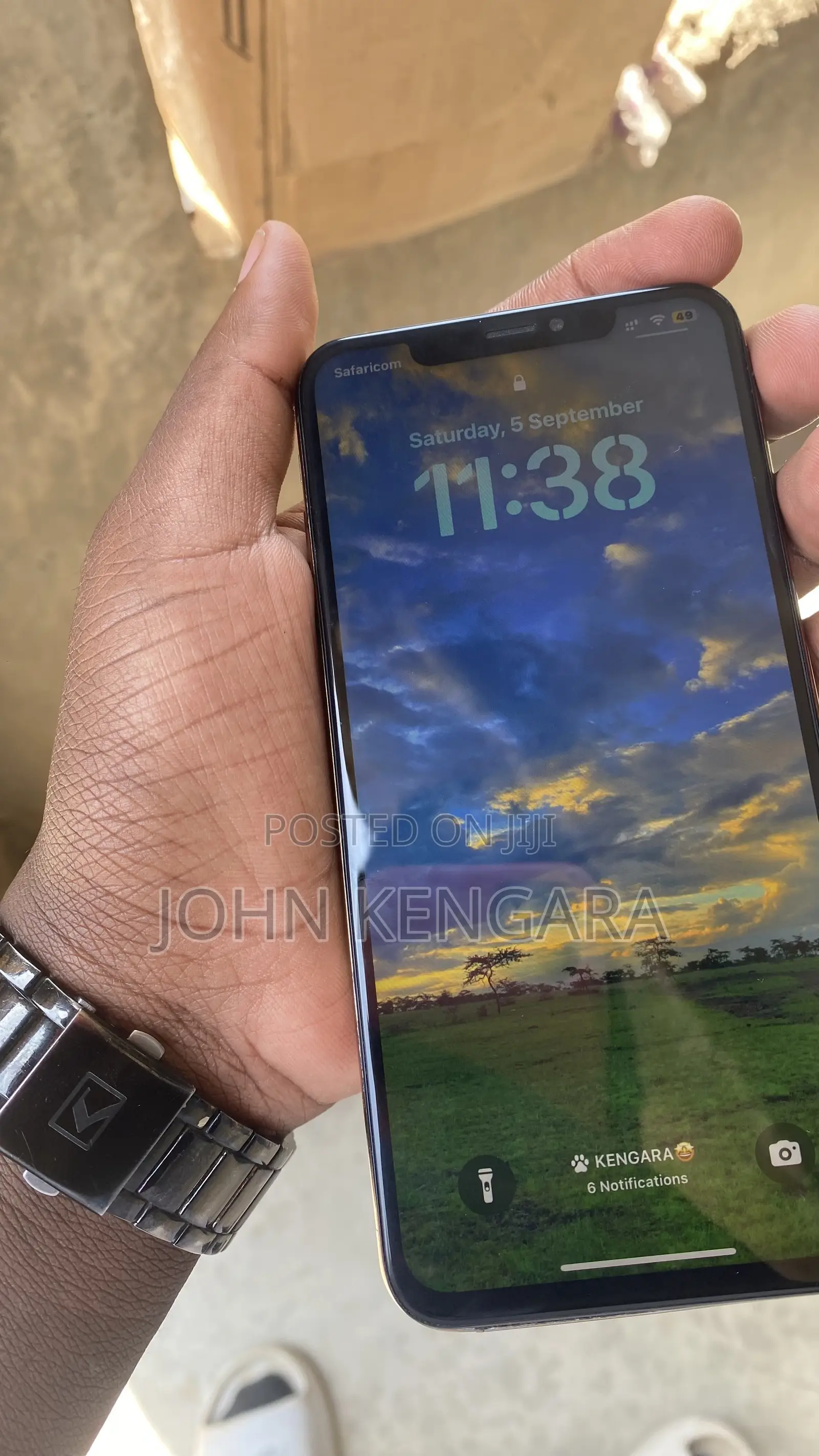 Apple iPhone XS Max 256 GB Blue