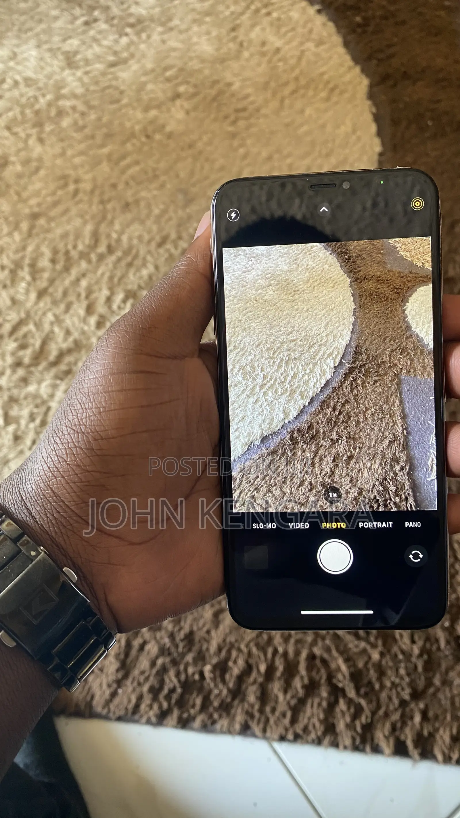 Apple iPhone XS Max 256 GB Blue