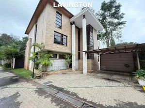 5bdrm Villa in Lavington, Maziwa for sale