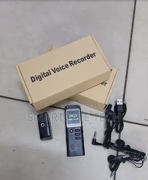 16GB T60 Voice Recorder – Professional Audio Recording