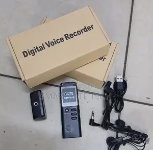 16GB T60 Voice Recorder – Professional Audio Recording