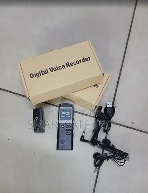 CBC T60 Digital Voice Recorder 16GB – High-Quality Sound