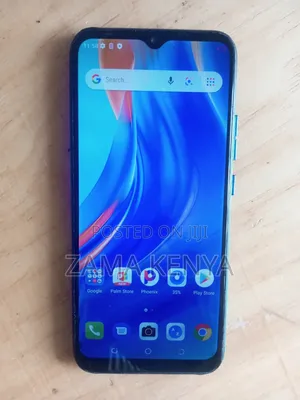 Tecno Spark 6 Air 32 GB Blue