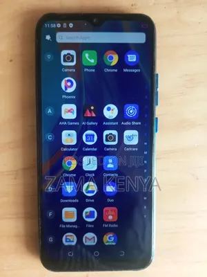Tecno Spark 6 Air 32 GB Blue