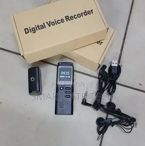 CBC T60 Digital Voice Recorder 16GB – High-Quality Sound