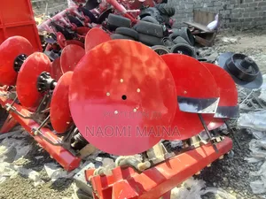 Brand New Baldan Plough 3 Discs