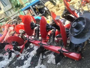 Brand New Baldan Plough 3 Discs