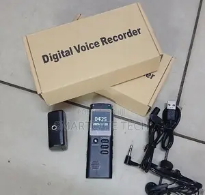 16GB T60 Audio Recorder – Voice Recording Device