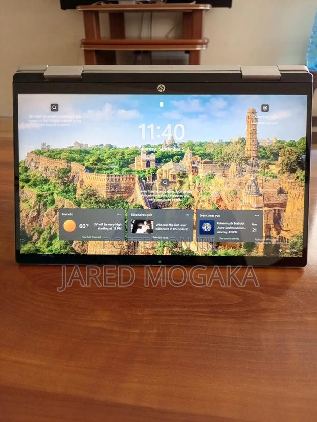 Laptop HP Pavilion x360 8GB Intel Core i5 SSD 512GB - thumbnail 2