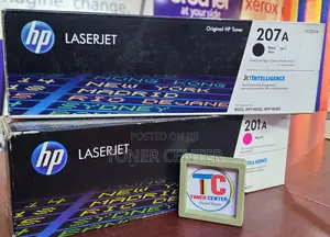 Original HP 207a W2210a/W2211a/W2212a/W2213a Toner