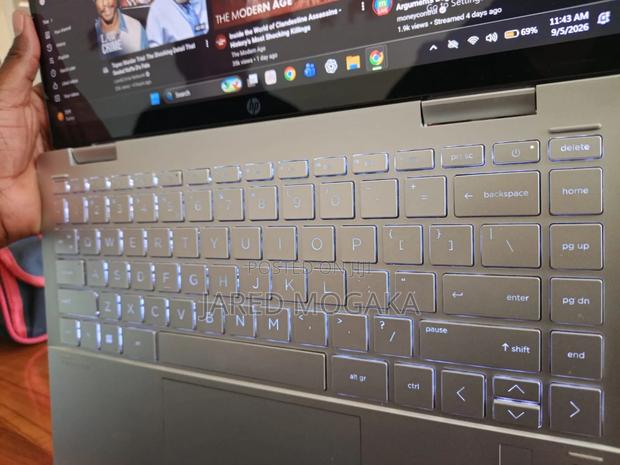 Laptop HP Pavilion x360 8GB Intel Core i5 SSD 512GB - thumbnail 5