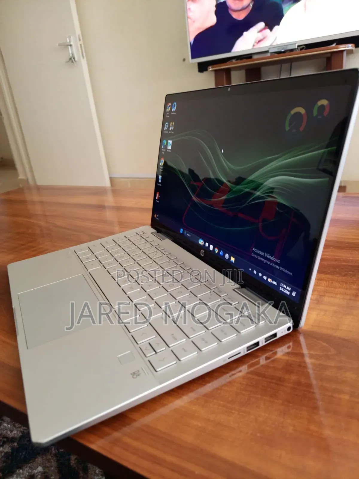 Laptop HP Pavilion x360 8GB Intel Core i5 SSD 512GB