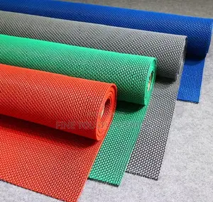 PVC Perforated Carpet for Warehouses